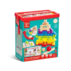 HAPE INTERNATIONAL Grow With Me Blocks