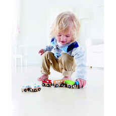 HAPE INTERNATIONAL Magnetic Classic Train