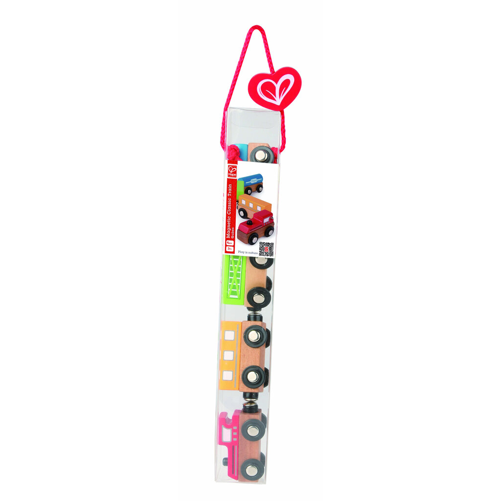 HAPE INTERNATIONAL Magnetic Classic Train