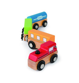 HAPE INTERNATIONAL Magnetic Classic Train