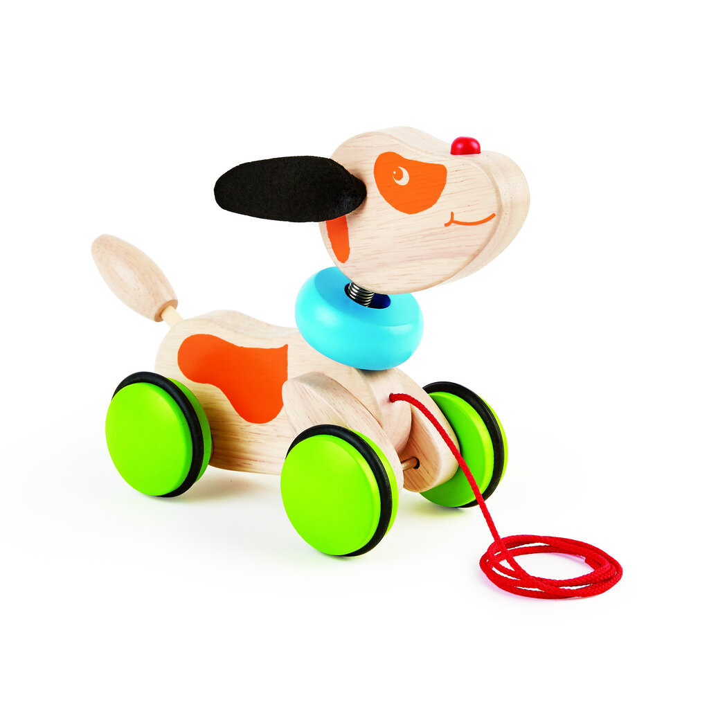 HAPE INTERNATIONAL Pull-Along Puppy (Uniche)