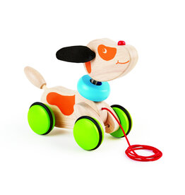 HAPE INTERNATIONAL Pull-Along Puppy (Uniche)