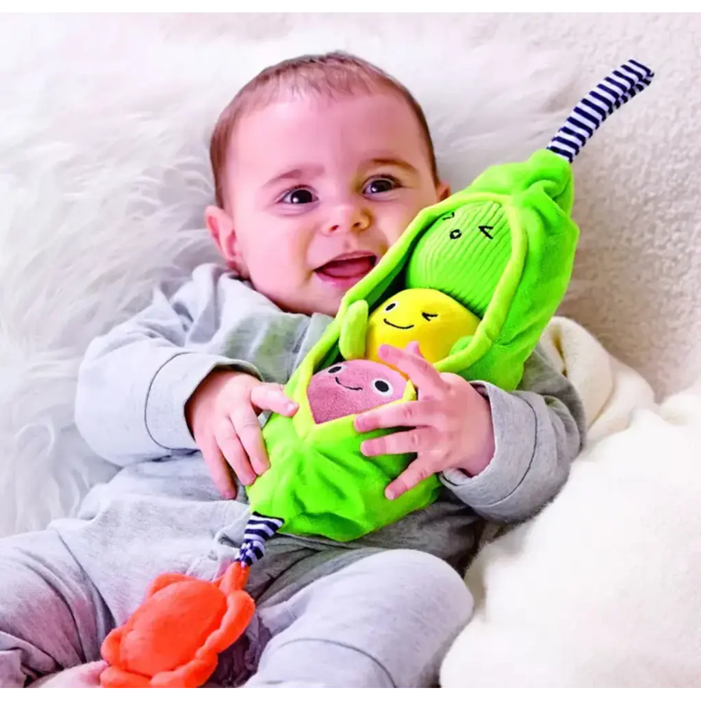 HAPE INTERNATIONAL Pea Pod Pals