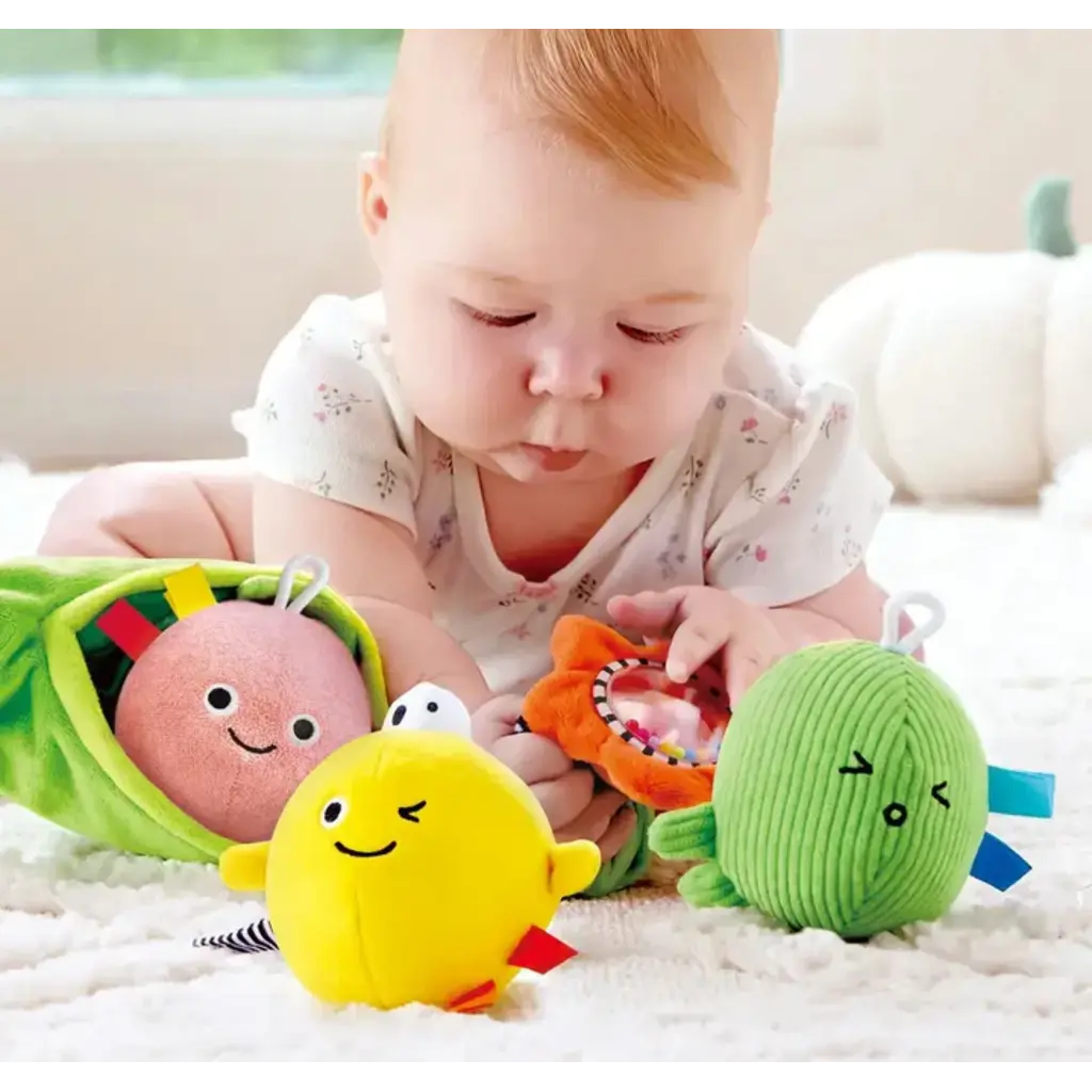 HAPE INTERNATIONAL Pea Pod Pals