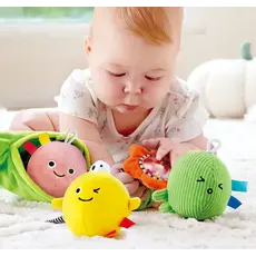 HAPE INTERNATIONAL Pea Pod Pals