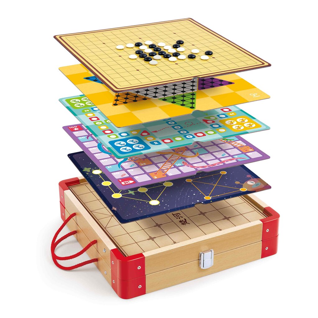 HAPE INTERNATIONAL 22 Classic Games Collection