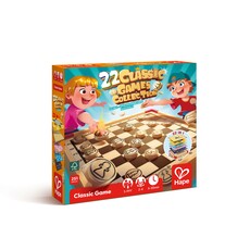 HAPE INTERNATIONAL 22 Classic Games Collection