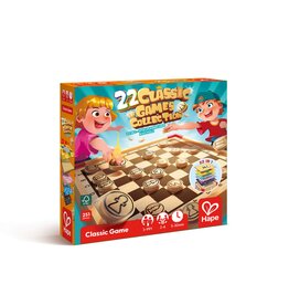 HAPE INTERNATIONAL 22 Classic Games Collection