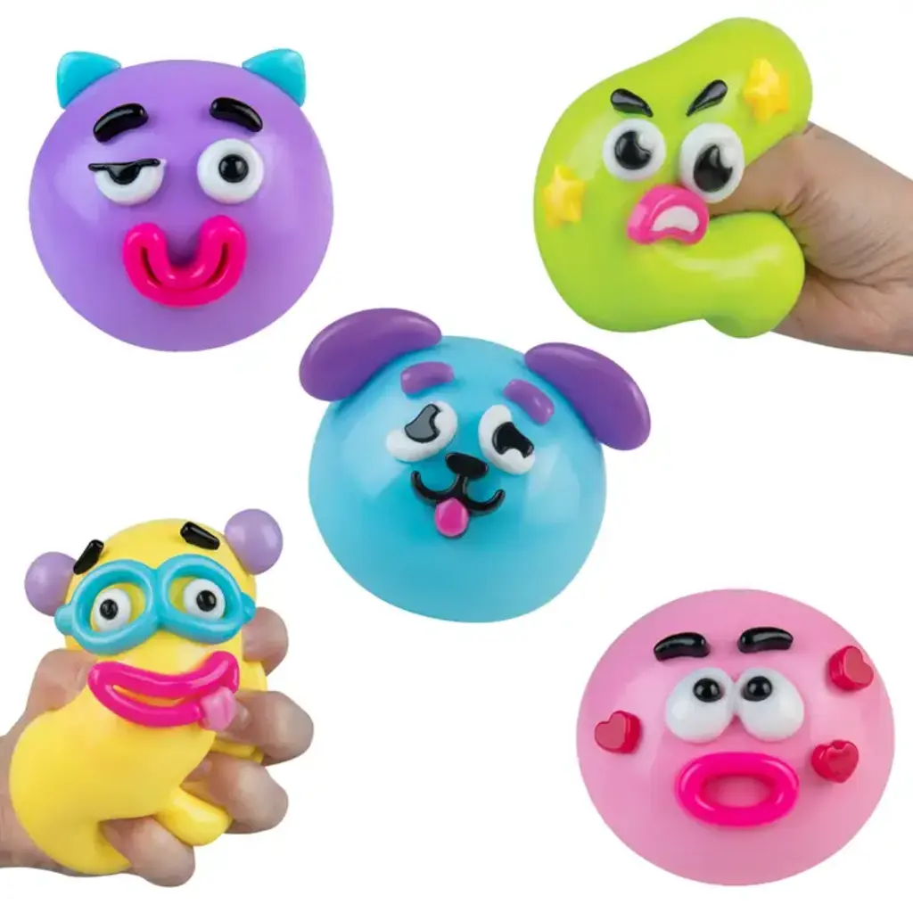 ORB TOYS Smushers