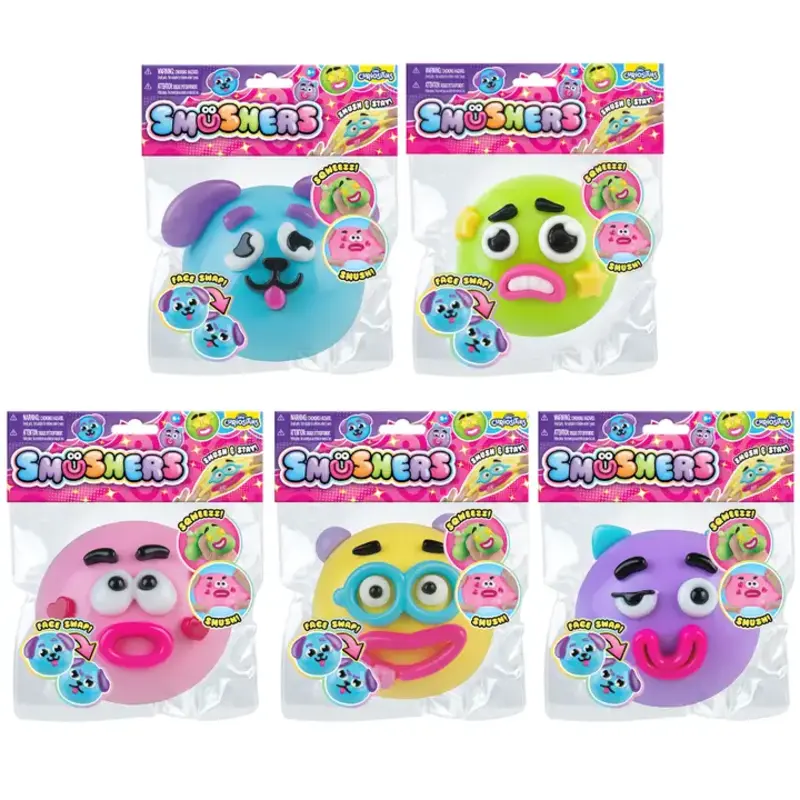 ORB TOYS Smushers