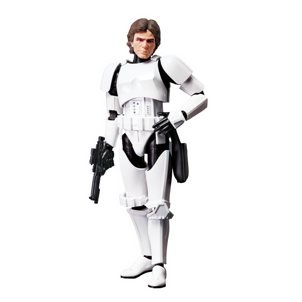BLOKEES Star Wars EPIV: A New Hope CC03 Series - Han Solo