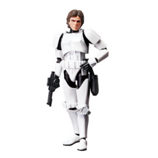 BLOKEES Star Wars EPIV: A New Hope CC03 Series - Han Solo