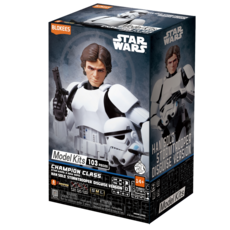 BLOKEES Star Wars EPIV: A New Hope CC03 Series - Han Solo