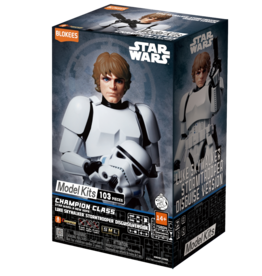 BLOKEES Star Wars EPIV: A New Hope - Luke Skywalker