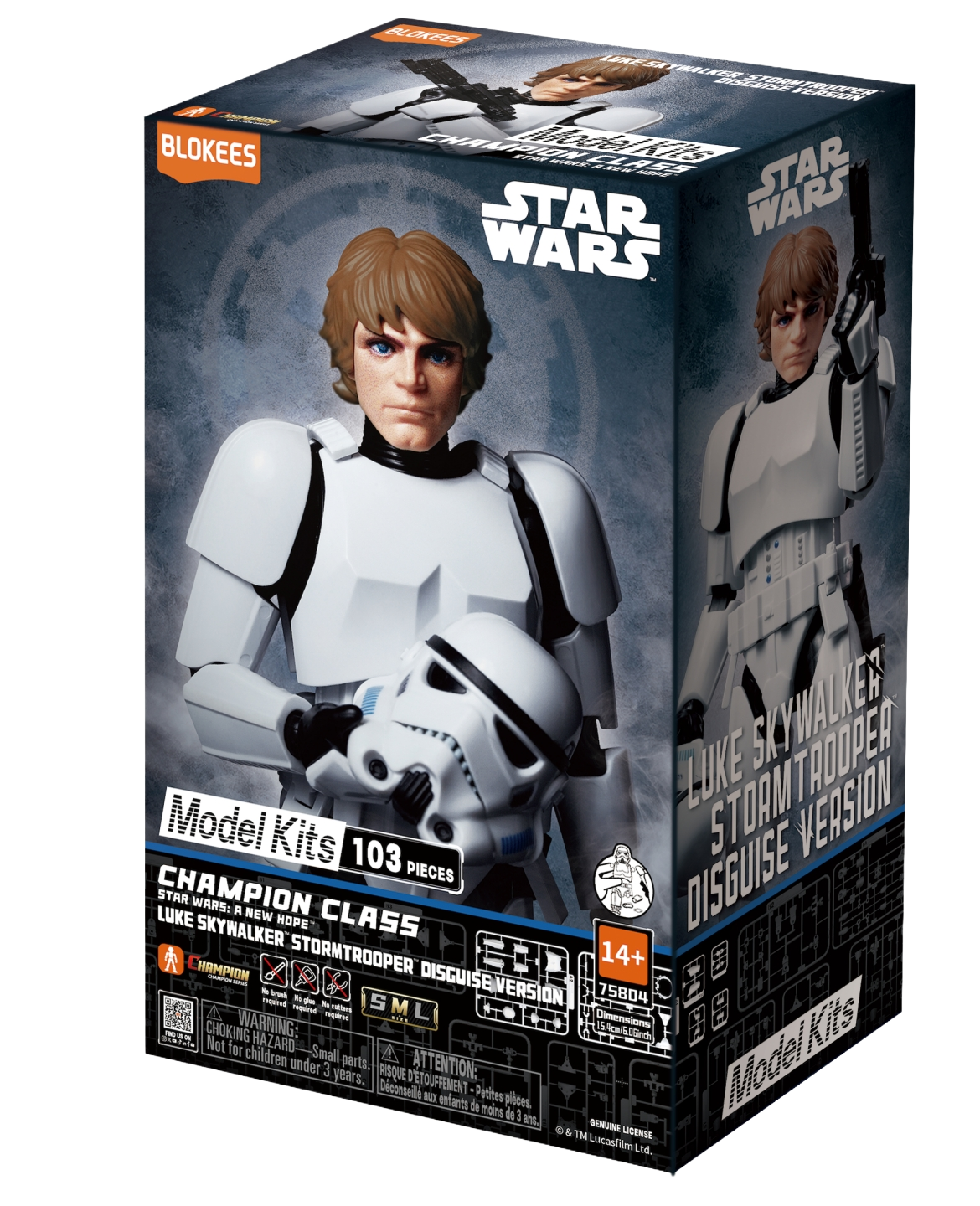 Star Wars EPIV: A New Hope - Luke Skywalker