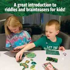 THAMES & KOSMOS EXIT: The Game - Kids - Jungle of Riddles