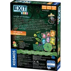 THAMES & KOSMOS EXIT: The Game - Kids - Jungle of Riddles