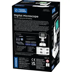 THAMES & KOSMOS The Thames & Kosmos Digital Microscope With HD Display