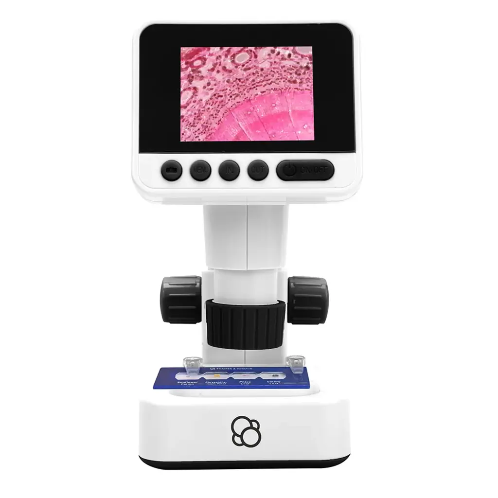 THAMES & KOSMOS The Thames & Kosmos Digital Microscope With HD Display