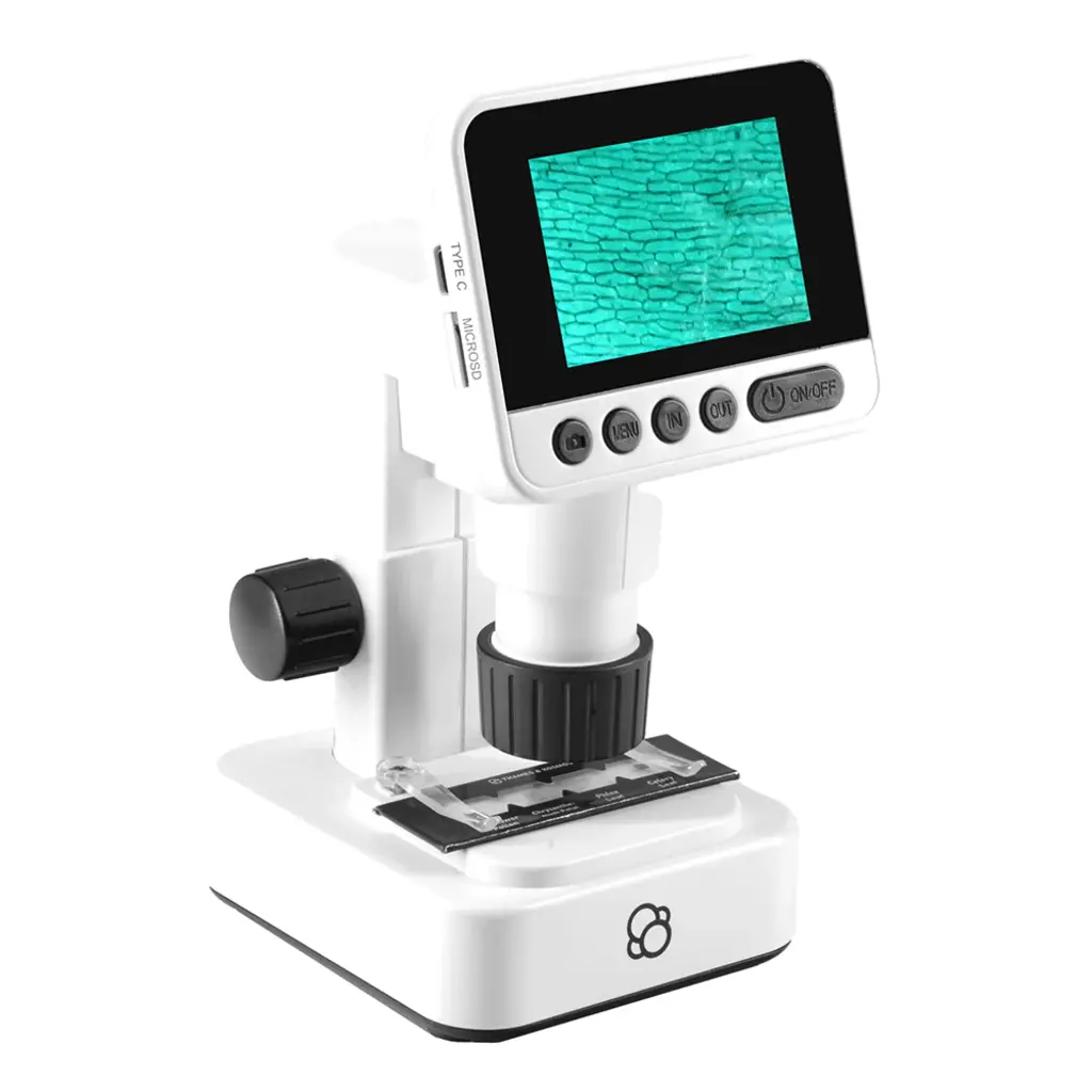 THAMES & KOSMOS The Thames & Kosmos Digital Microscope With HD Display