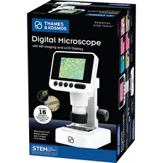 THAMES & KOSMOS The Thames & Kosmos Digital Microscope With HD Display