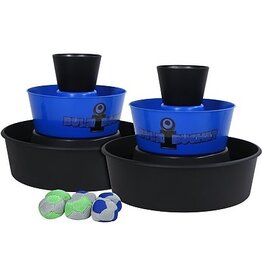 WATER SPORTS BLUE/BLACK BULZI BUCKET SET