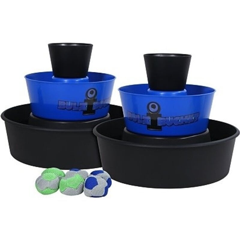 WATER SPORTS BLUE/BLACK BULZI BUCKET SET