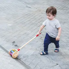 PLAN TOYS Walk N Roll *In Store Pick Up Only*