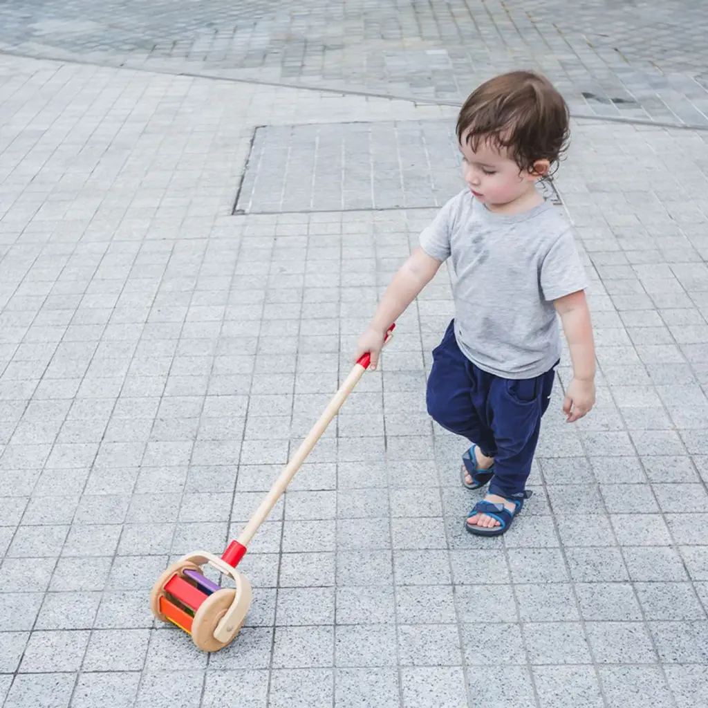 PLAN TOYS Walk N Roll *In Store Pick Up Only*