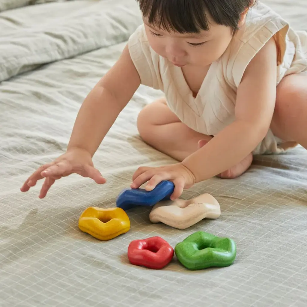 PLAN TOYS Wave Stacker