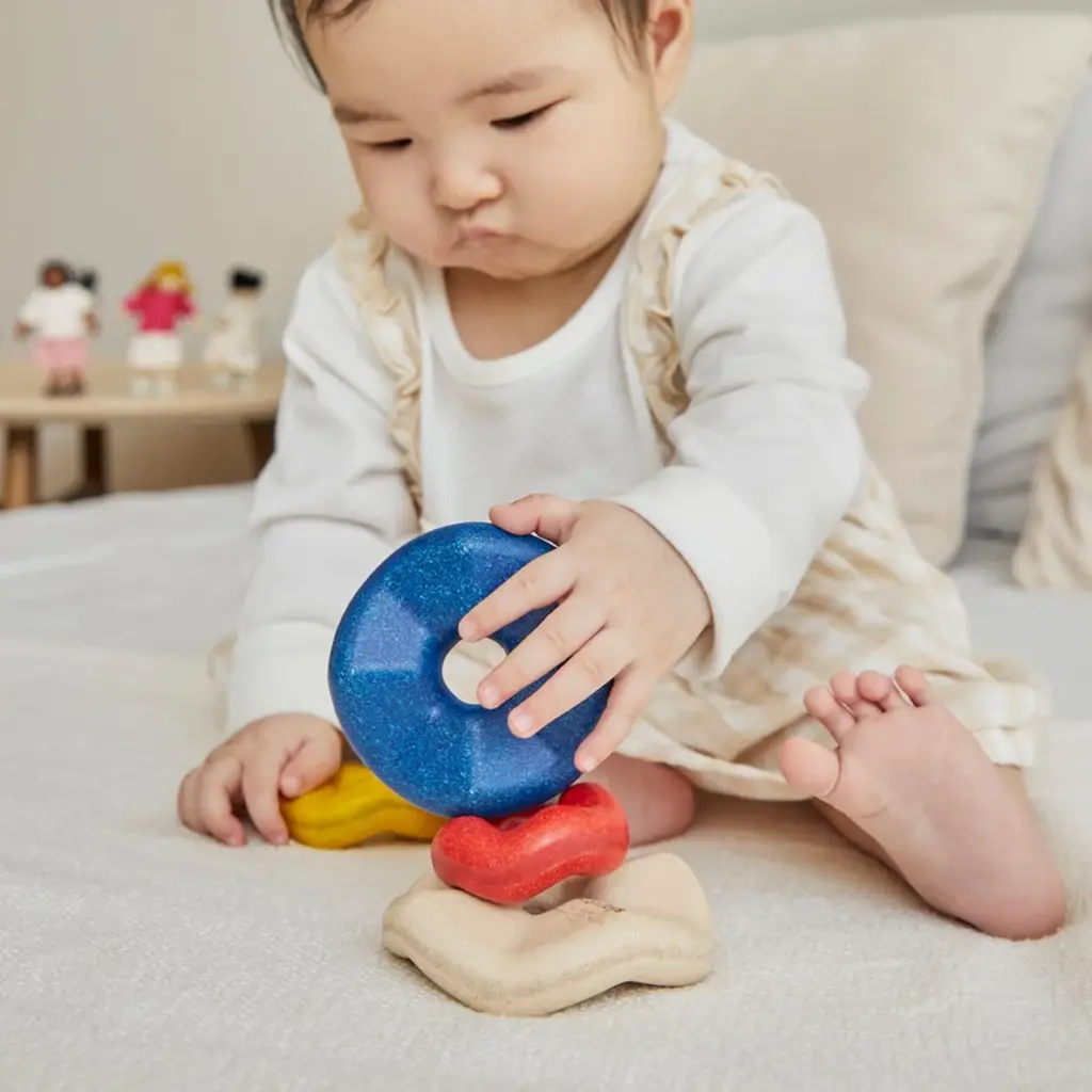 PLAN TOYS Wave Stacker