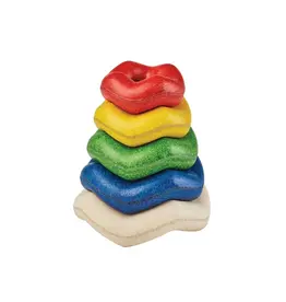 PLAN TOYS Wave Stacker