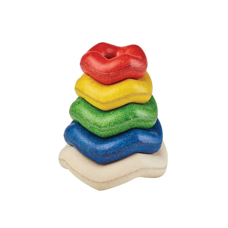 PLAN TOYS Wave Stacker