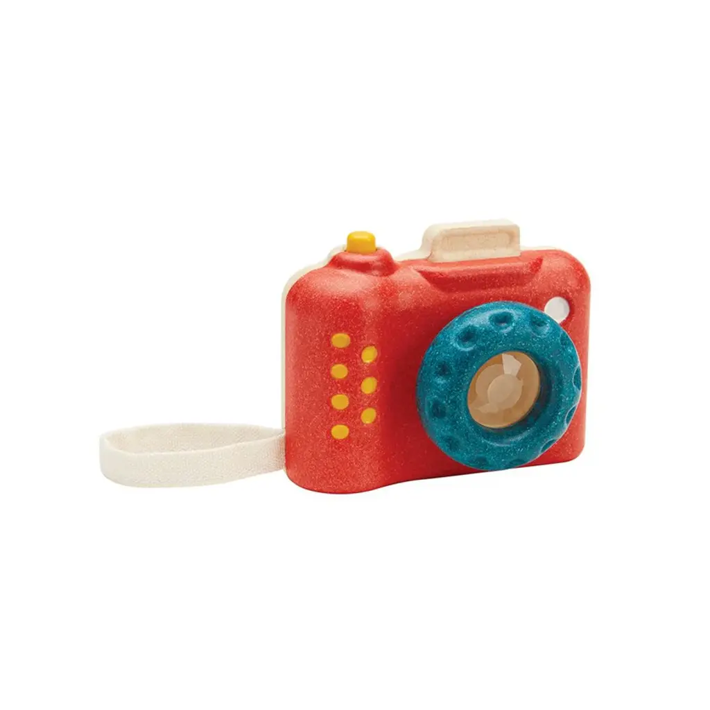PLAN TOYS My First Camera