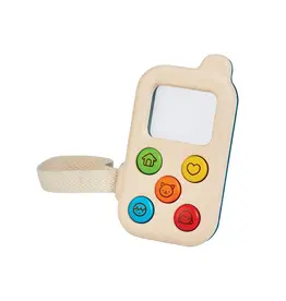 PLAN TOYS My First Phone