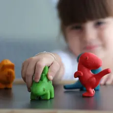 PLAN TOYS Dino Set (Plan)