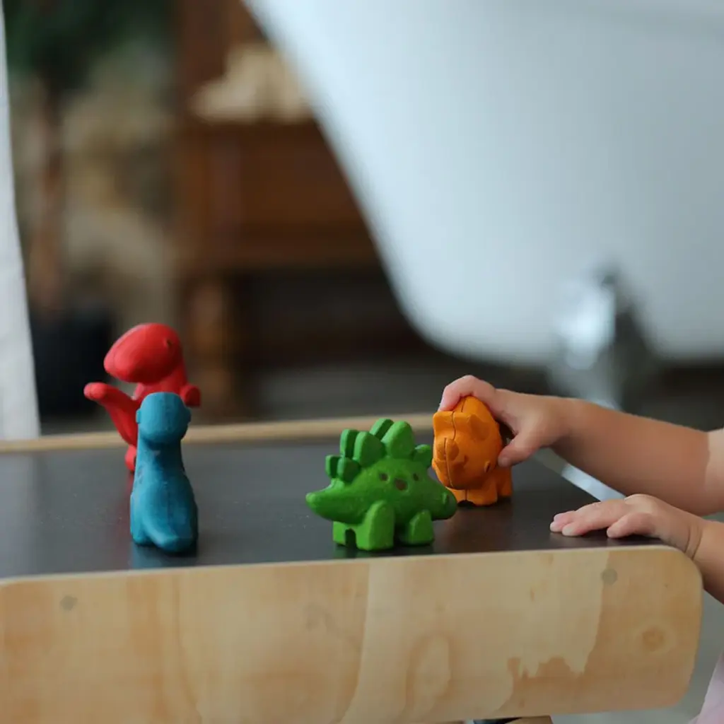 PLAN TOYS Dino Set (Plan)