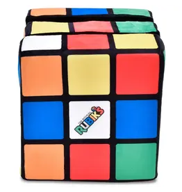 ISCREAM Rubik's Cube Interactive Spinning Plush