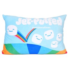 ISCREAM Jet-Puffed Marshmallows Packaging Plush