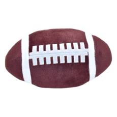 ISCREAM Football 3D Slow Rise Plush