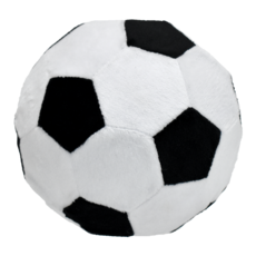 ISCREAM Soccer Ball 3D Slow Rise Plush