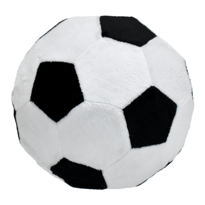 ISCREAM Soccer Ball 3D Slow Rise Plush