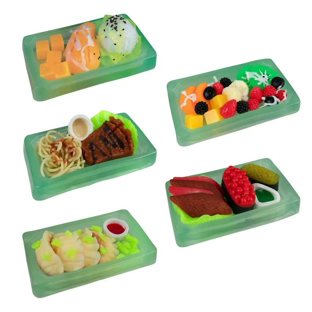 ORB TOYS Taba-licious Bento Box