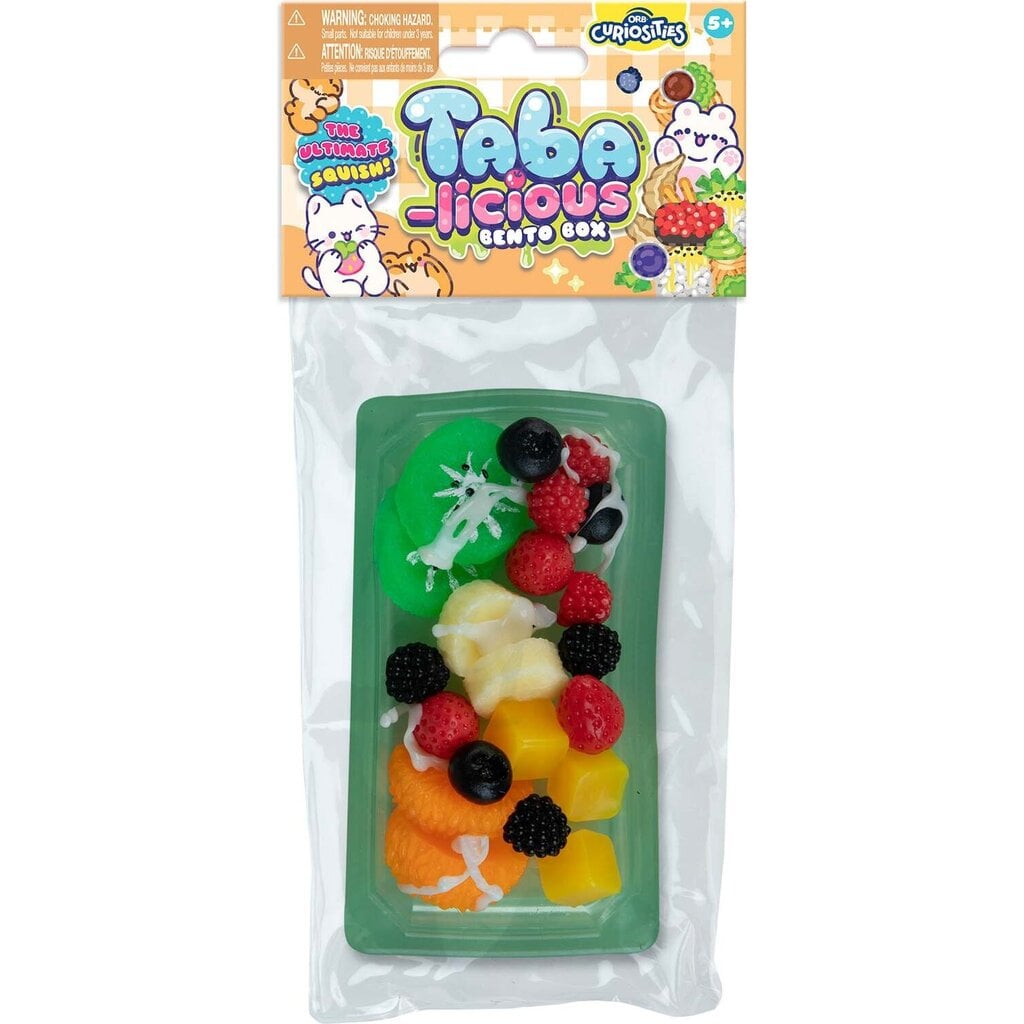 ORB TOYS Taba-licious Bento Box