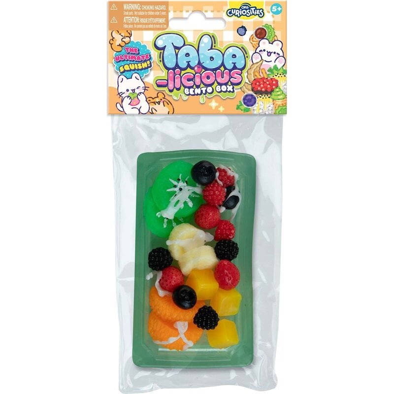 ORB TOYS Taba-licious Bento Box