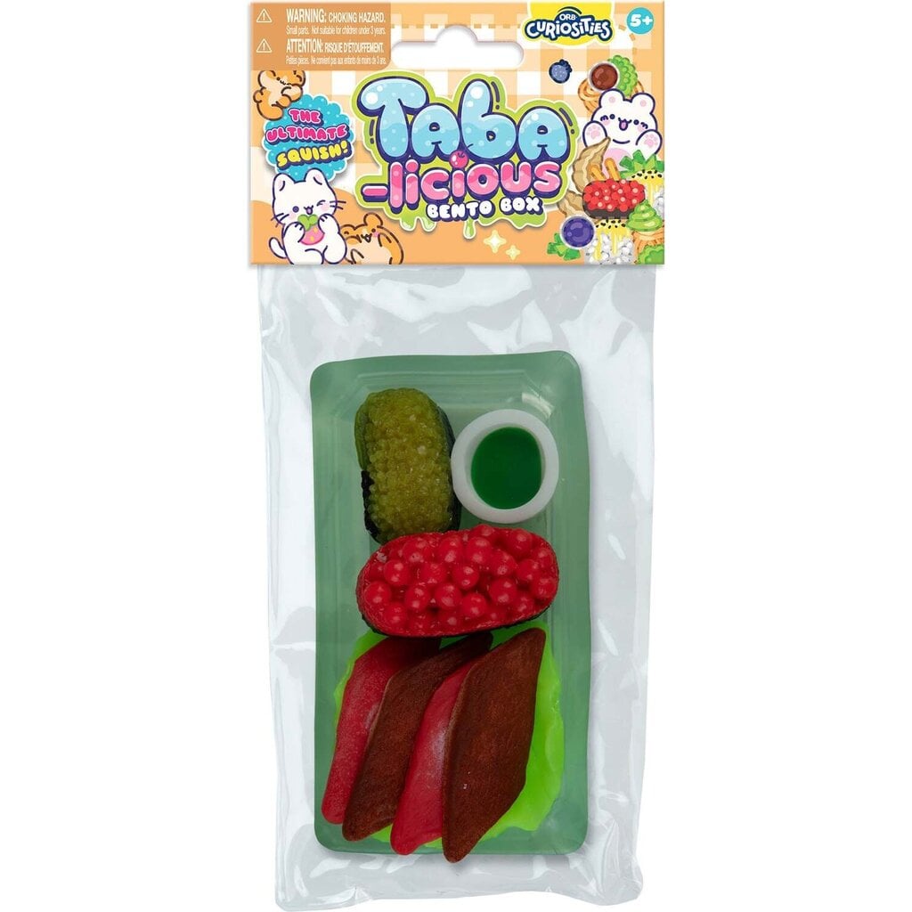 ORB TOYS Taba-licious Bento Box