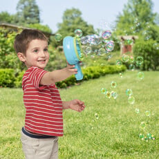 LITTLE KIDS INC Fubbles Big Bubble Fan