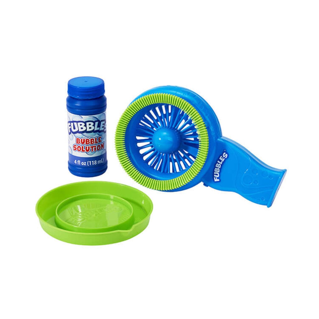 LITTLE KIDS INC Fubbles Big Bubble Fan