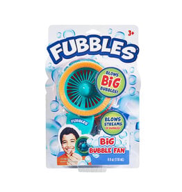 LITTLE KIDS INC Fubbles Big Bubble Fan