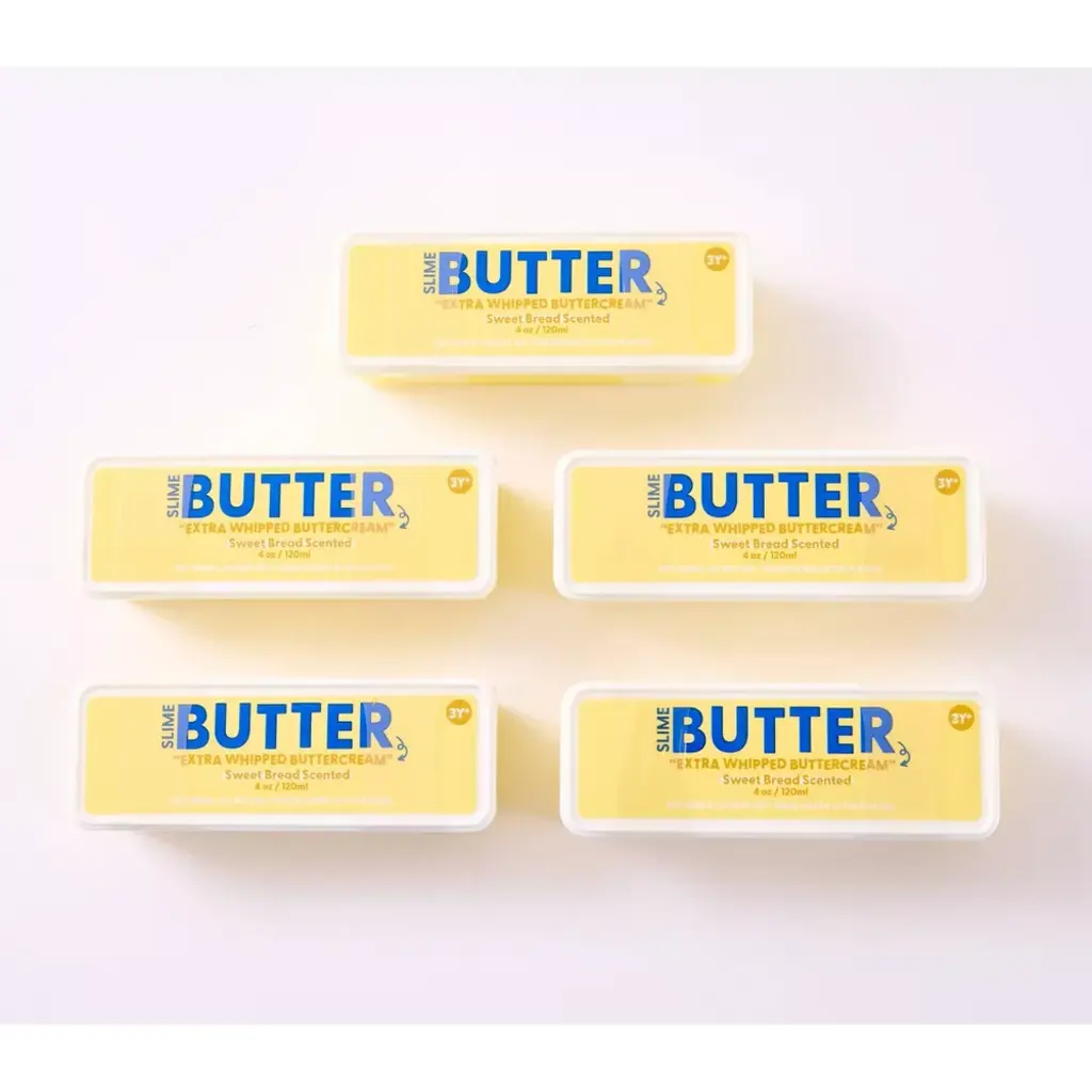 HAPE INTERNATIONAL Butter Slime - Extra Whip